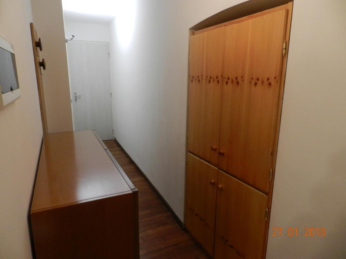 Cosy Central Flat 贝尔加莫 外观 照片