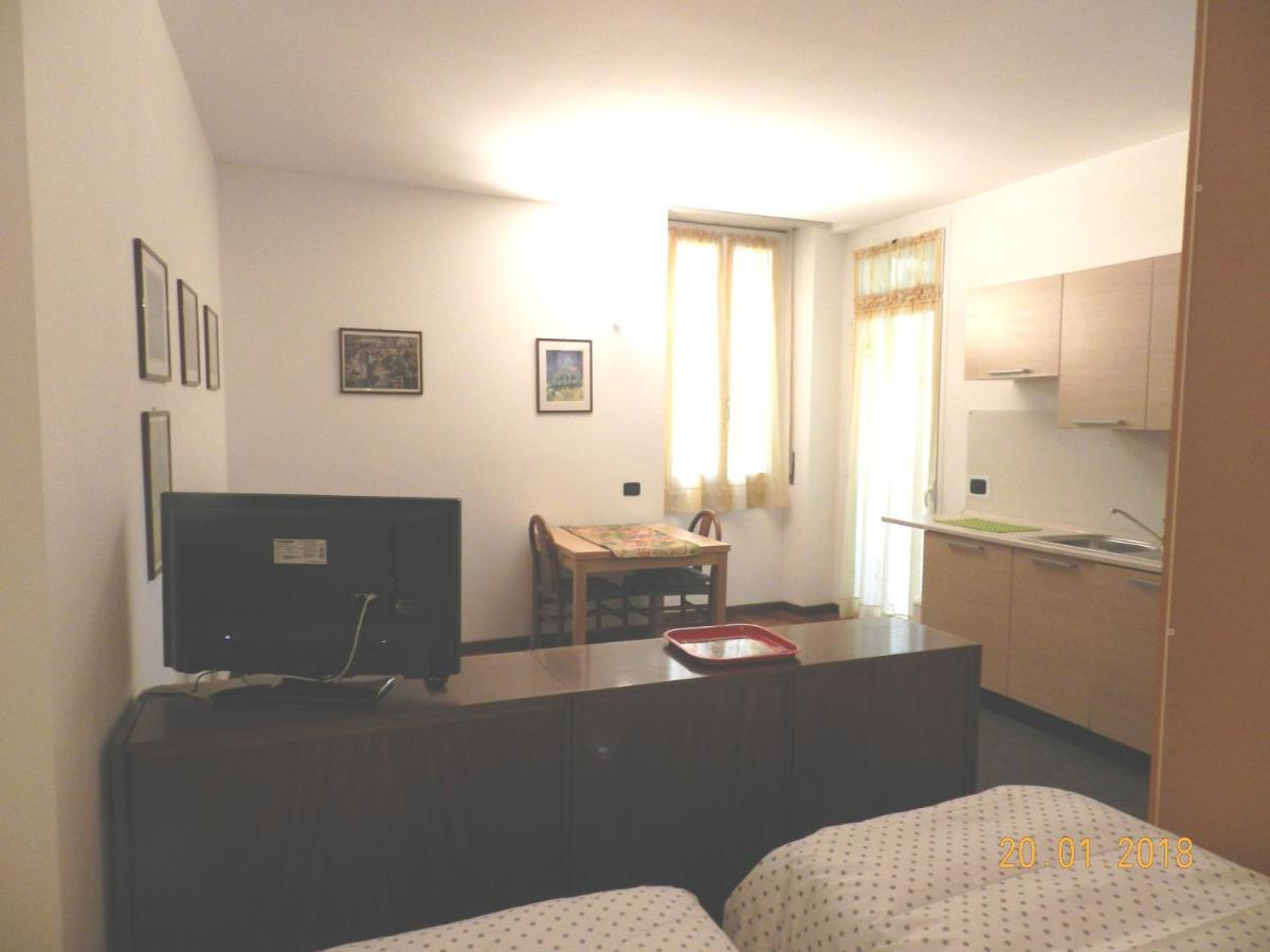 Cosy Central Flat 贝尔加莫 外观 照片