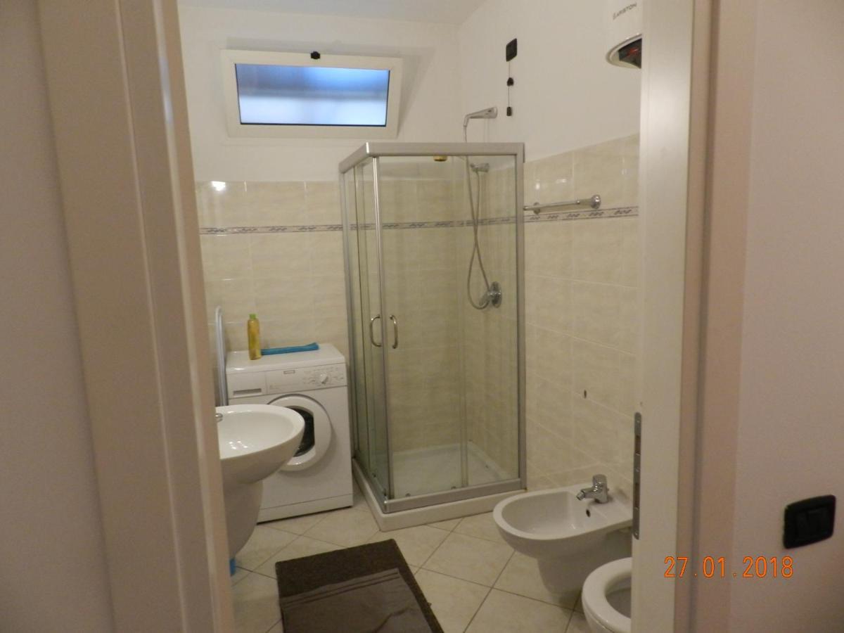 Cosy Central Flat 贝尔加莫 外观 照片
