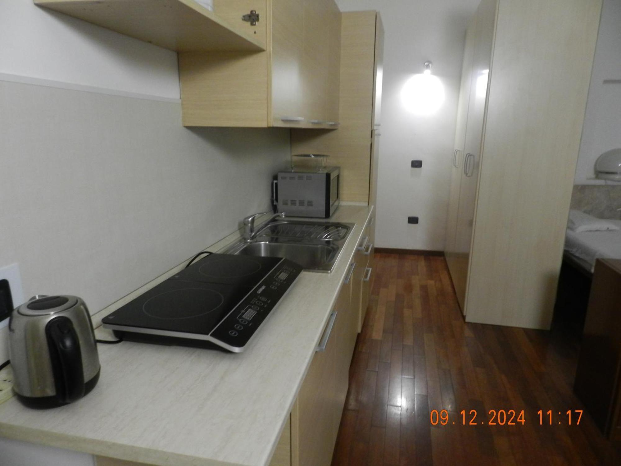 Cosy Central Flat 贝尔加莫 外观 照片